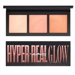 MAC Hyper Real Glow Palette - Get It Glowin'